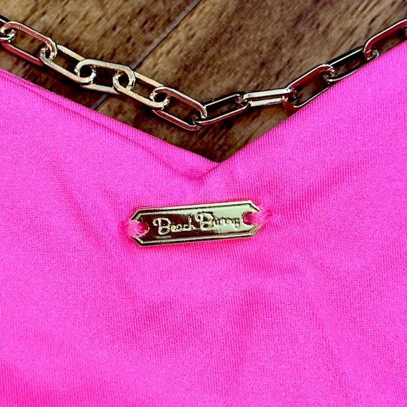 Serena Tango Bottom in Neon Pink - Small (NWT) - ONLY SELLING BOTTOM! - Picture 9 of 11